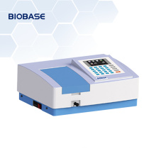 BIOBASE Economic type  UV spectrophotometer  For Lab